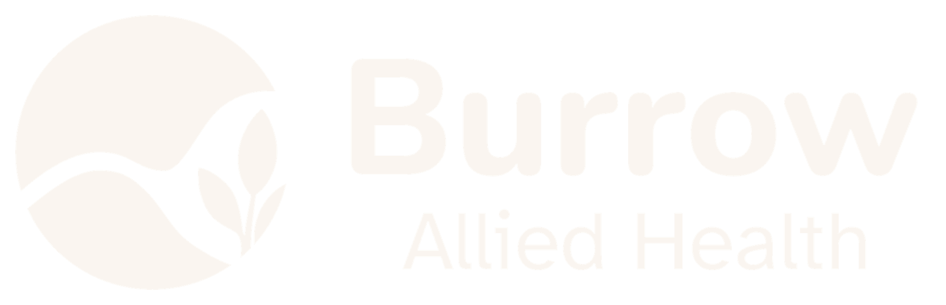 Burrow Allied Health